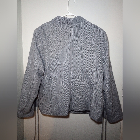 Giorgio Sant' Angelo blazer size 24w - Picture 8 of 11